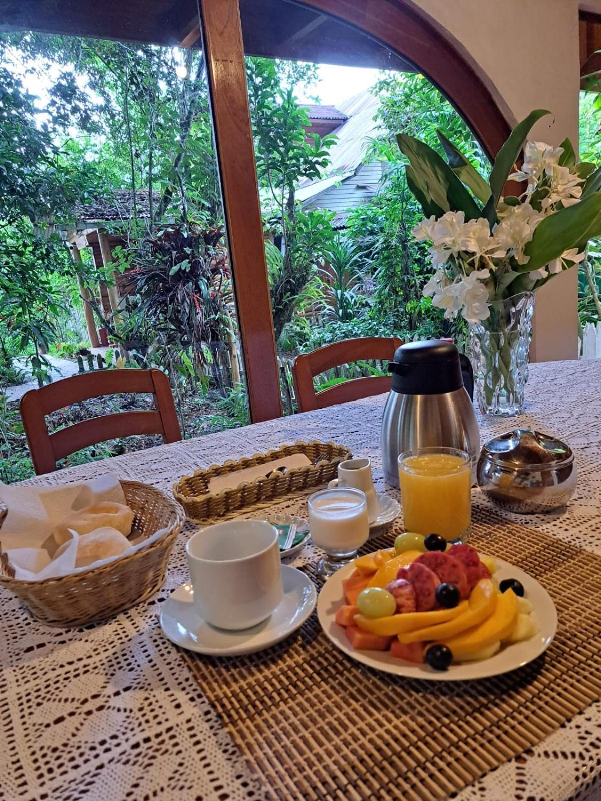 Refugio De Orquideas Villa Oxapampa Ngoại thất bức ảnh