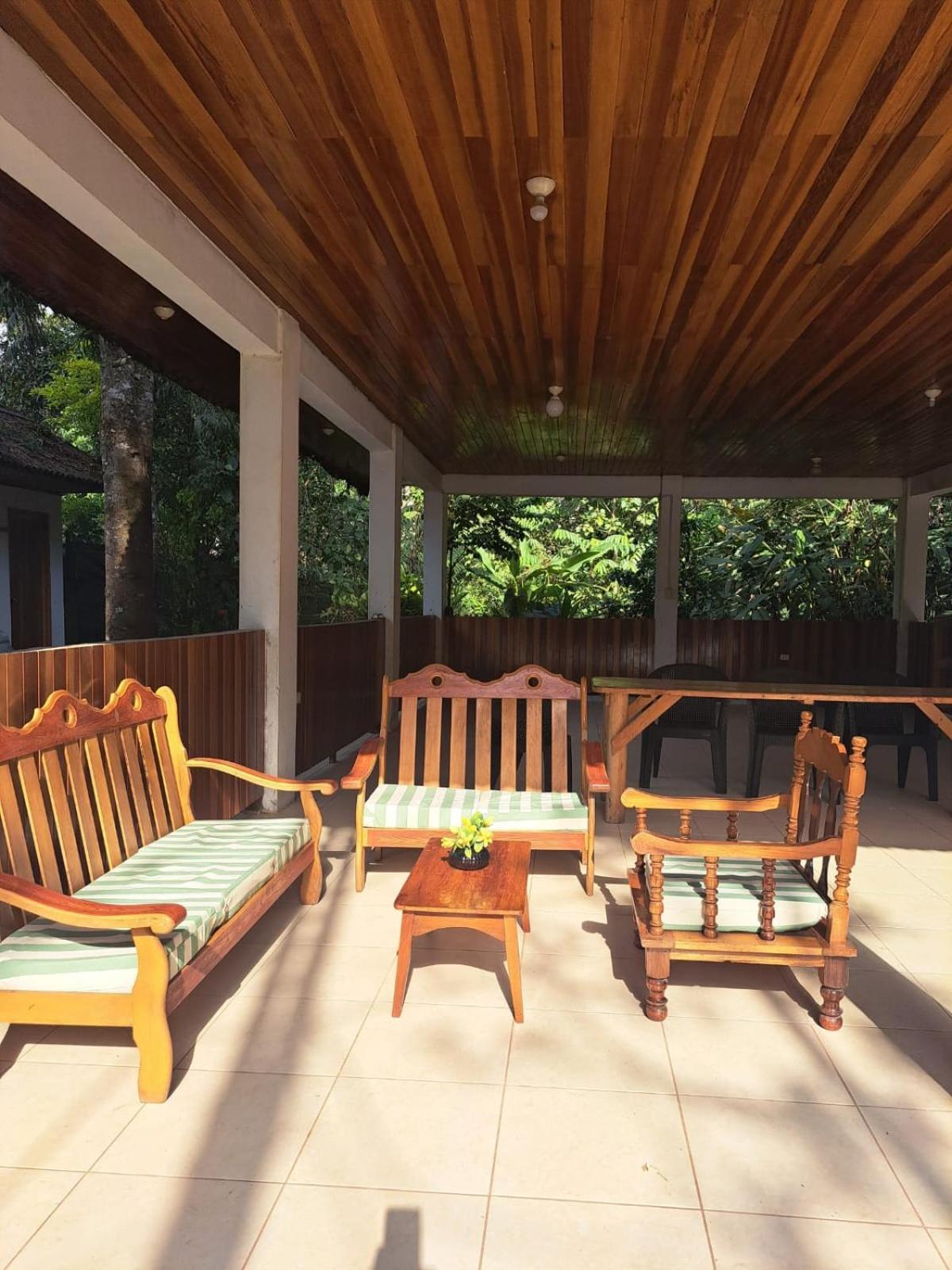 Refugio De Orquideas Villa Oxapampa Ngoại thất bức ảnh