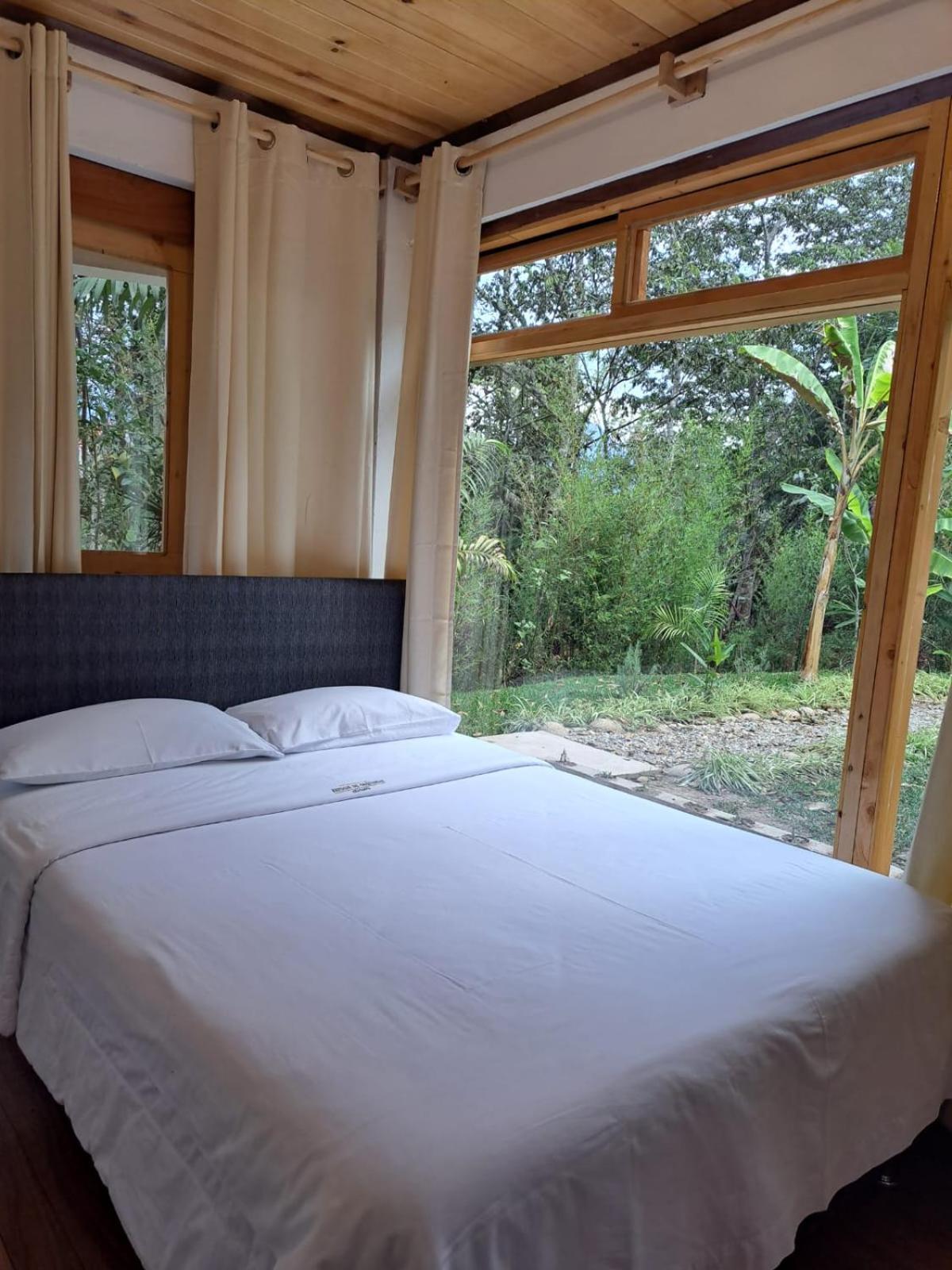 Refugio De Orquideas Villa Oxapampa Ngoại thất bức ảnh