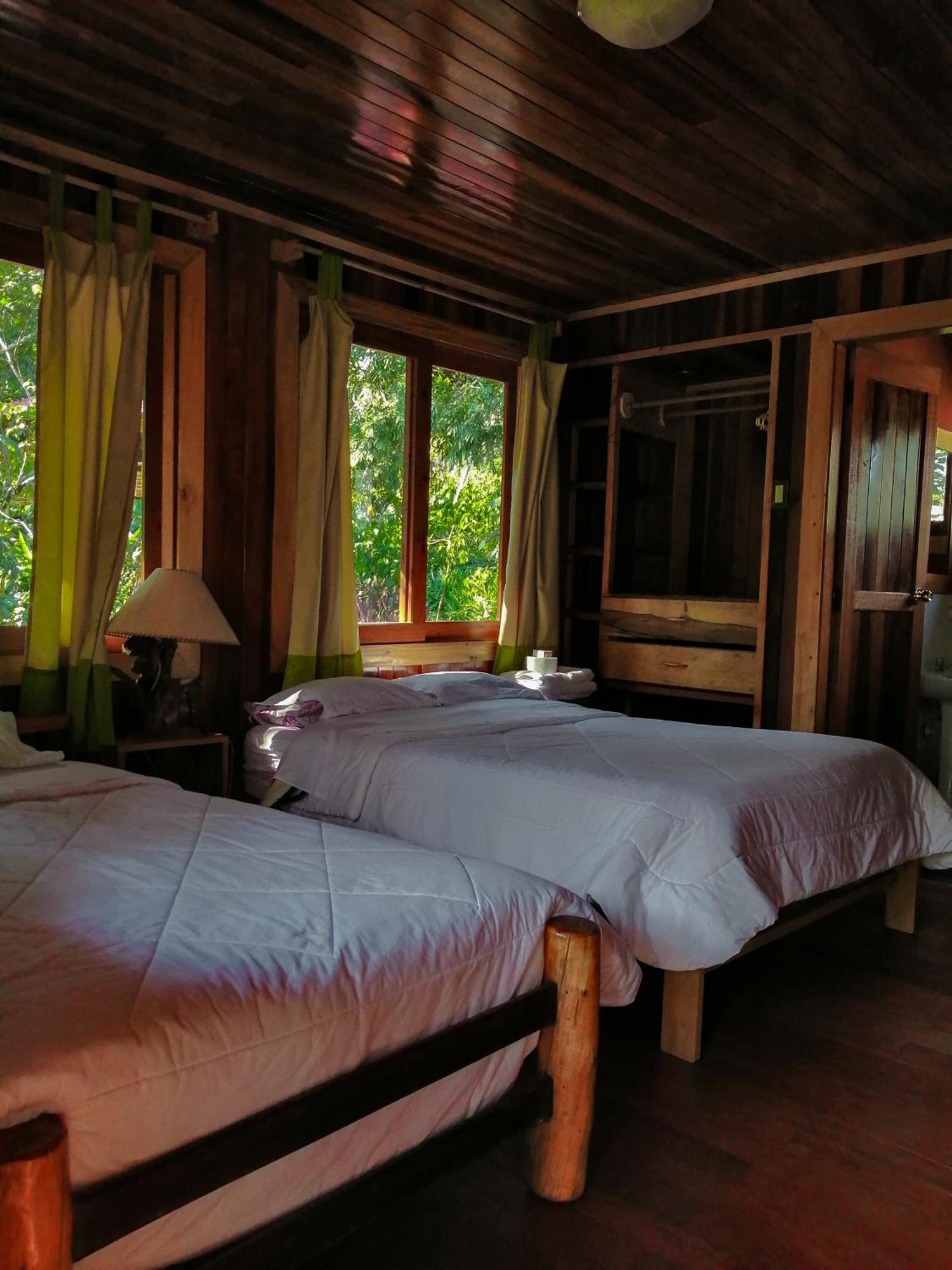 Refugio De Orquideas Villa Oxapampa Ngoại thất bức ảnh