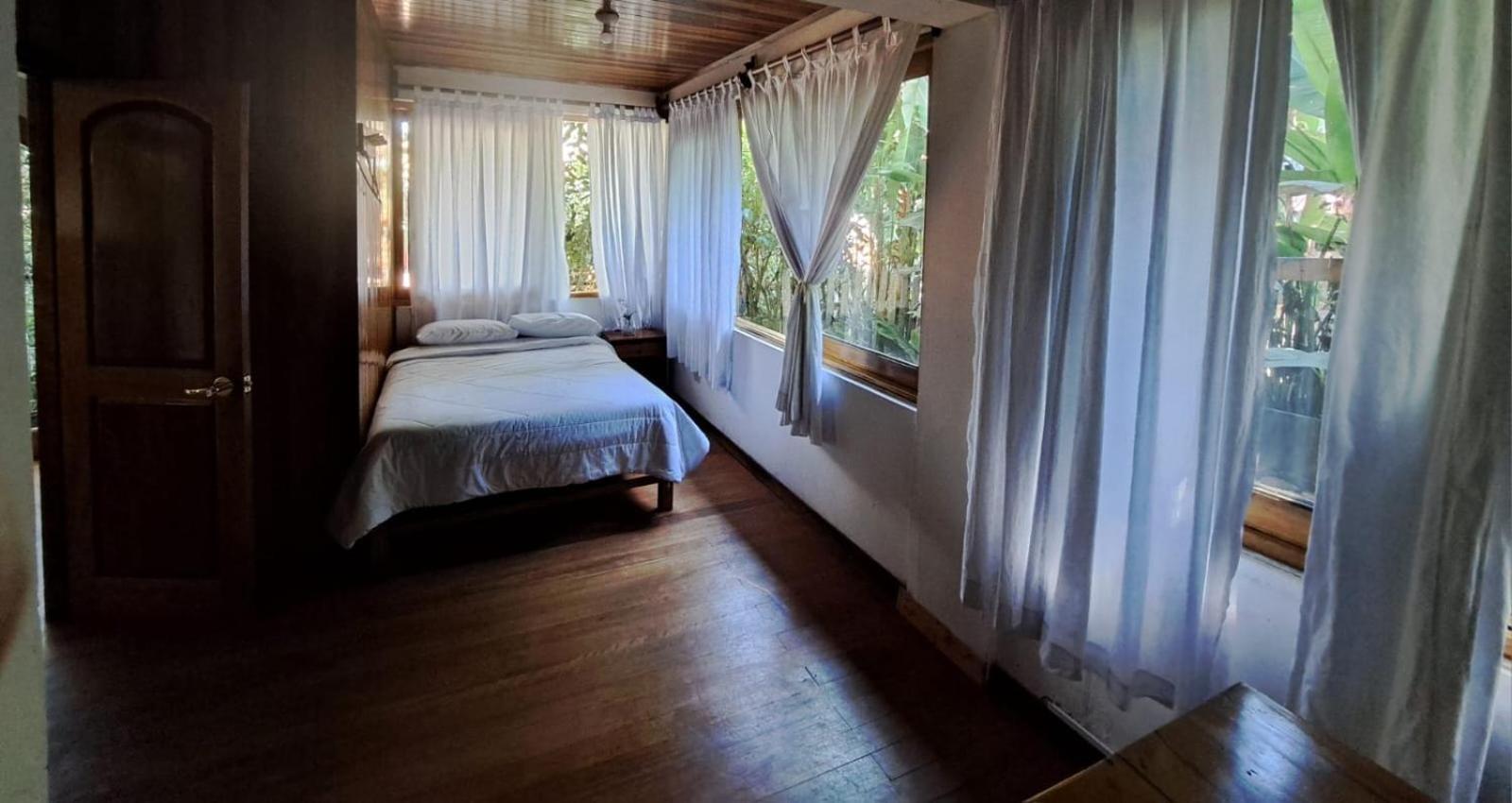 Refugio De Orquideas Villa Oxapampa Ngoại thất bức ảnh