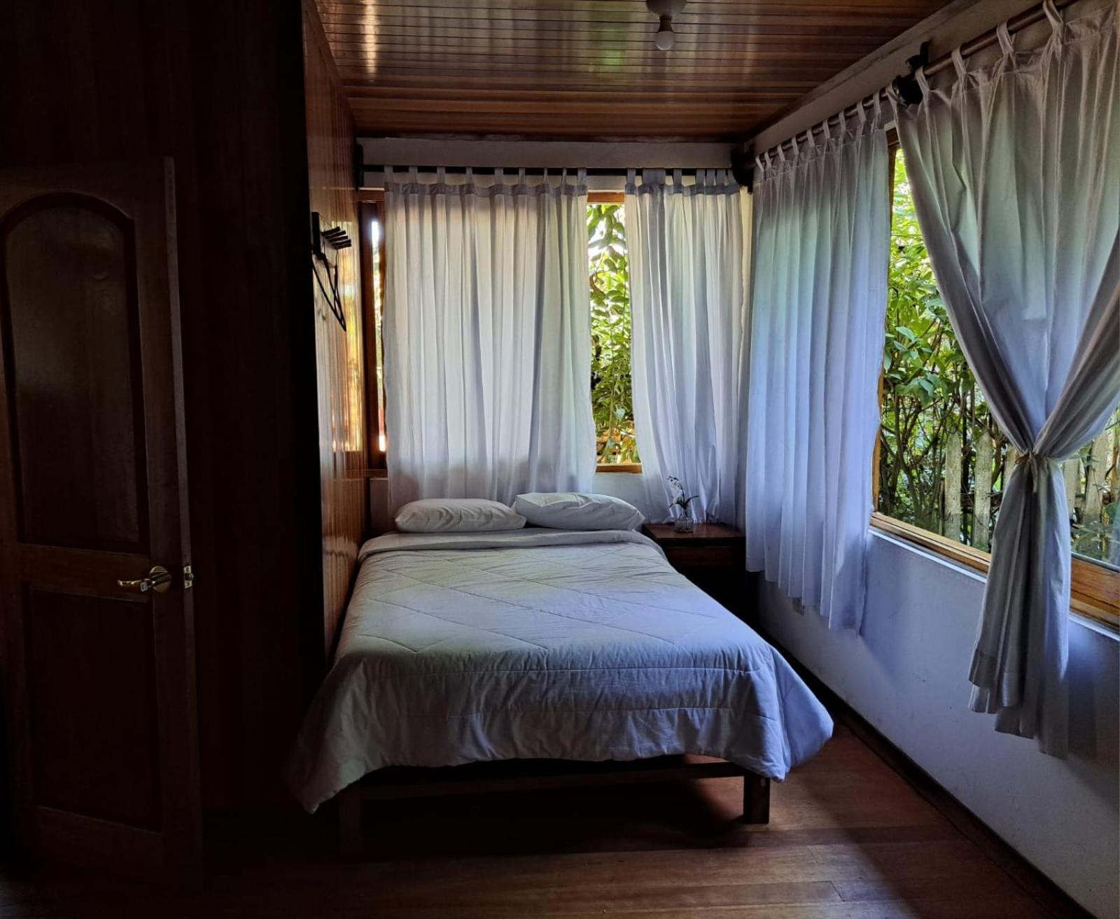 Refugio De Orquideas Villa Oxapampa Ngoại thất bức ảnh