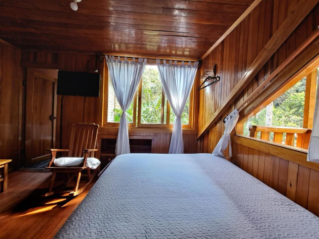 Refugio De Orquideas Villa Oxapampa Ngoại thất bức ảnh