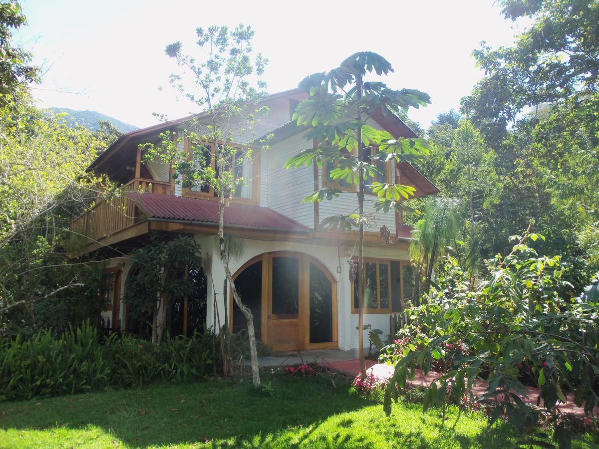 Refugio De Orquideas Villa Oxapampa Ngoại thất bức ảnh