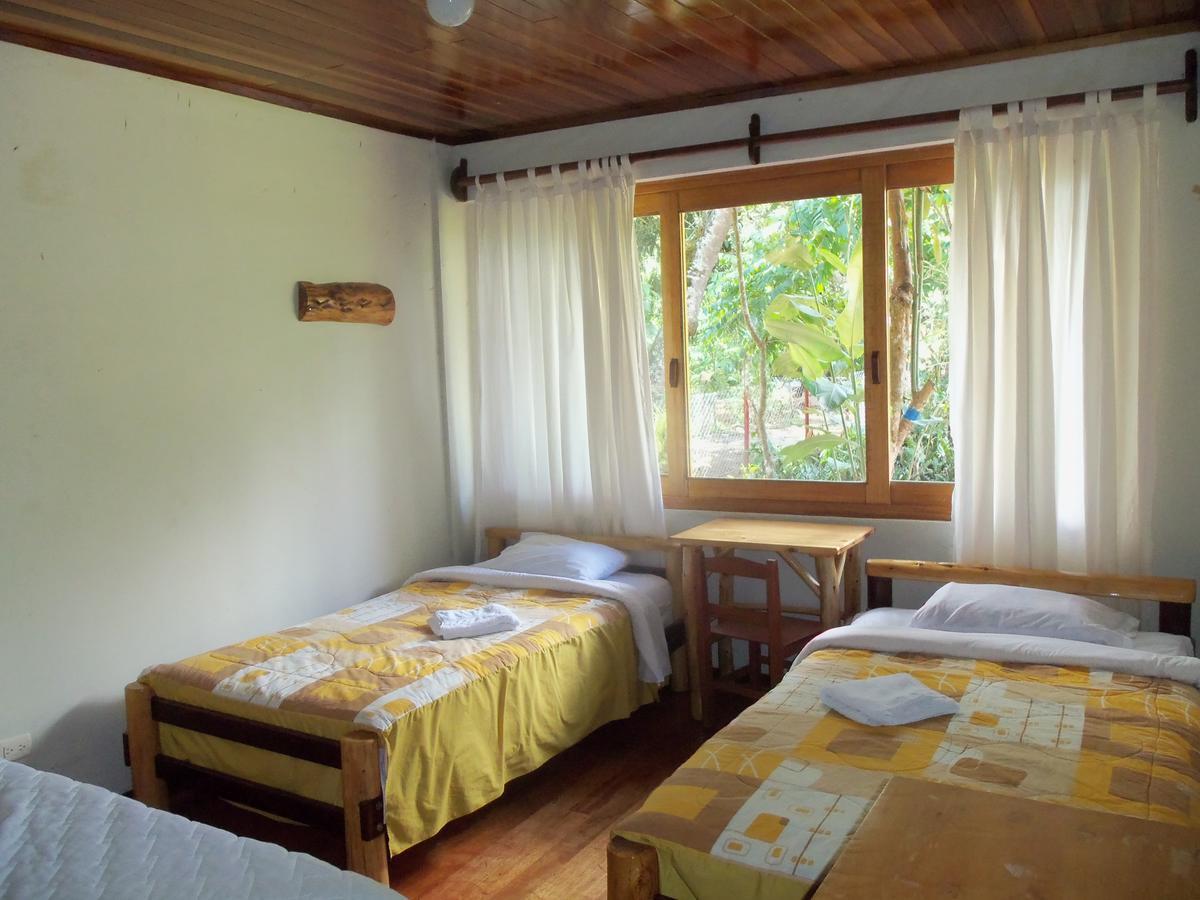 Refugio De Orquideas Villa Oxapampa Ngoại thất bức ảnh