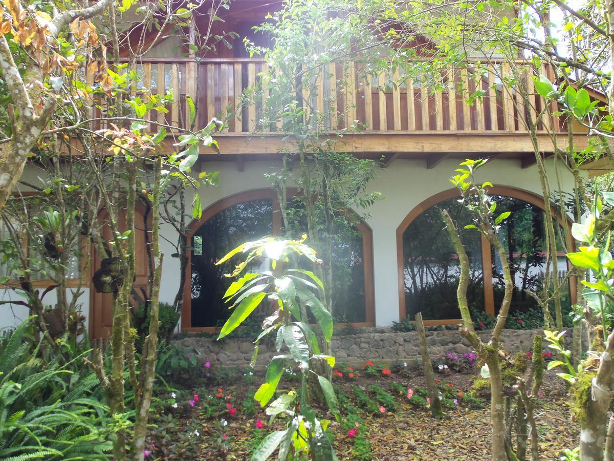 Refugio De Orquideas Villa Oxapampa Ngoại thất bức ảnh