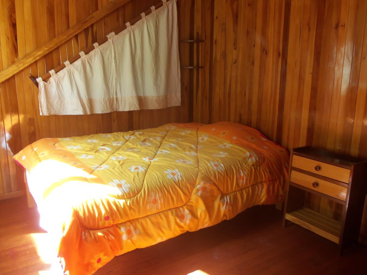 Refugio De Orquideas Villa Oxapampa Ngoại thất bức ảnh
