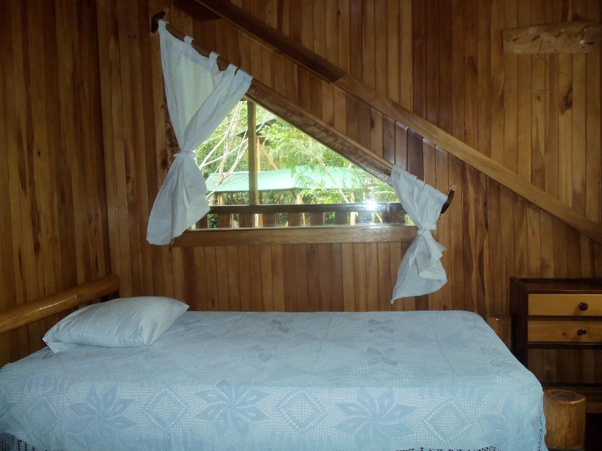 Refugio De Orquideas Villa Oxapampa Ngoại thất bức ảnh
